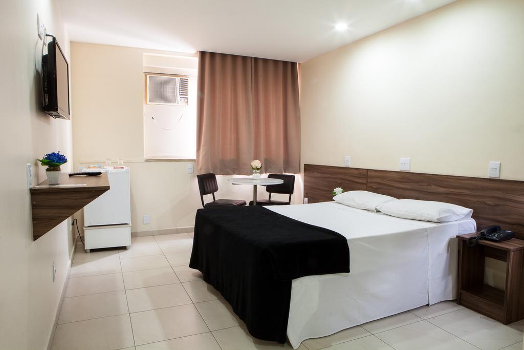 Domus Hotel São Paulo Zimmer foto