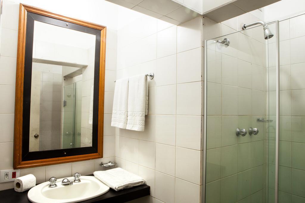 Domus Hotel São Paulo Zimmer foto