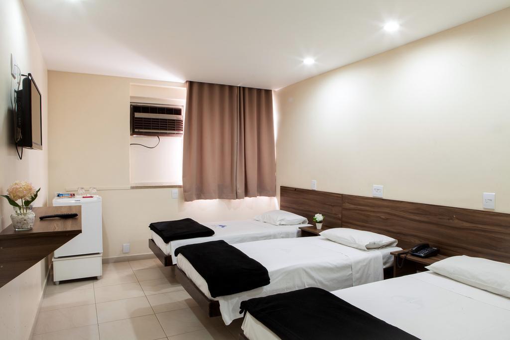 Domus Hotel São Paulo Zimmer foto
