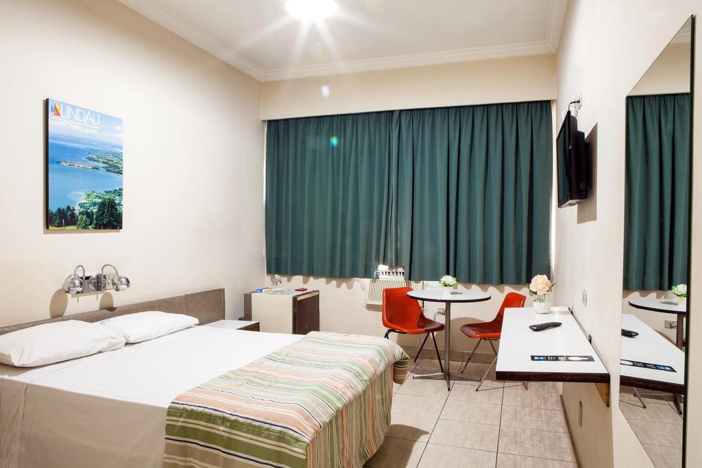 Domus Hotel São Paulo Zimmer foto