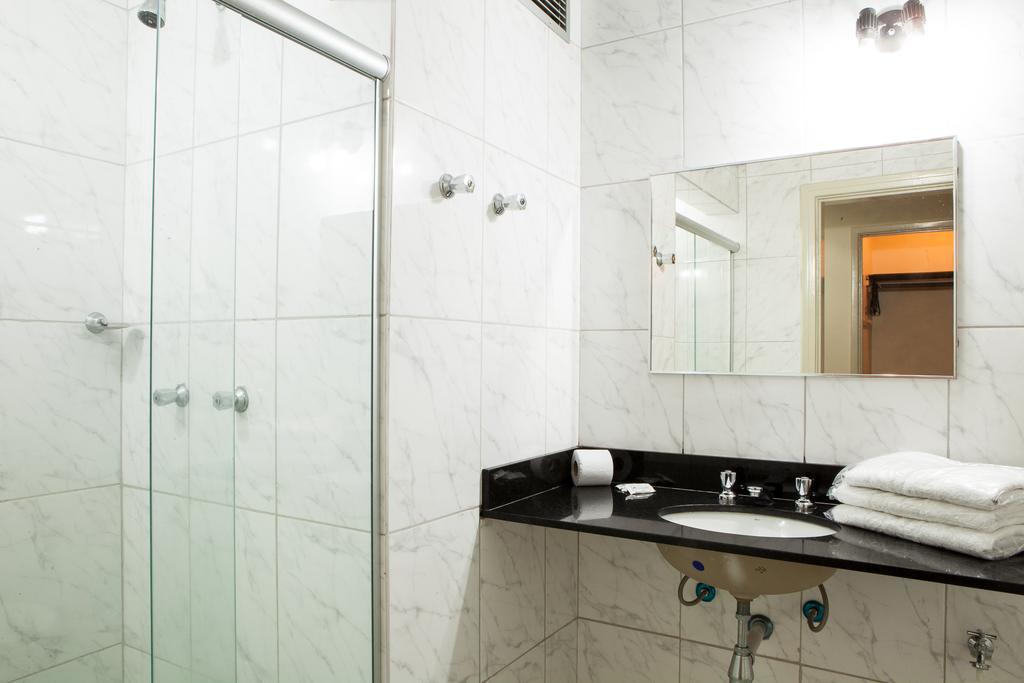 Domus Hotel São Paulo Zimmer foto