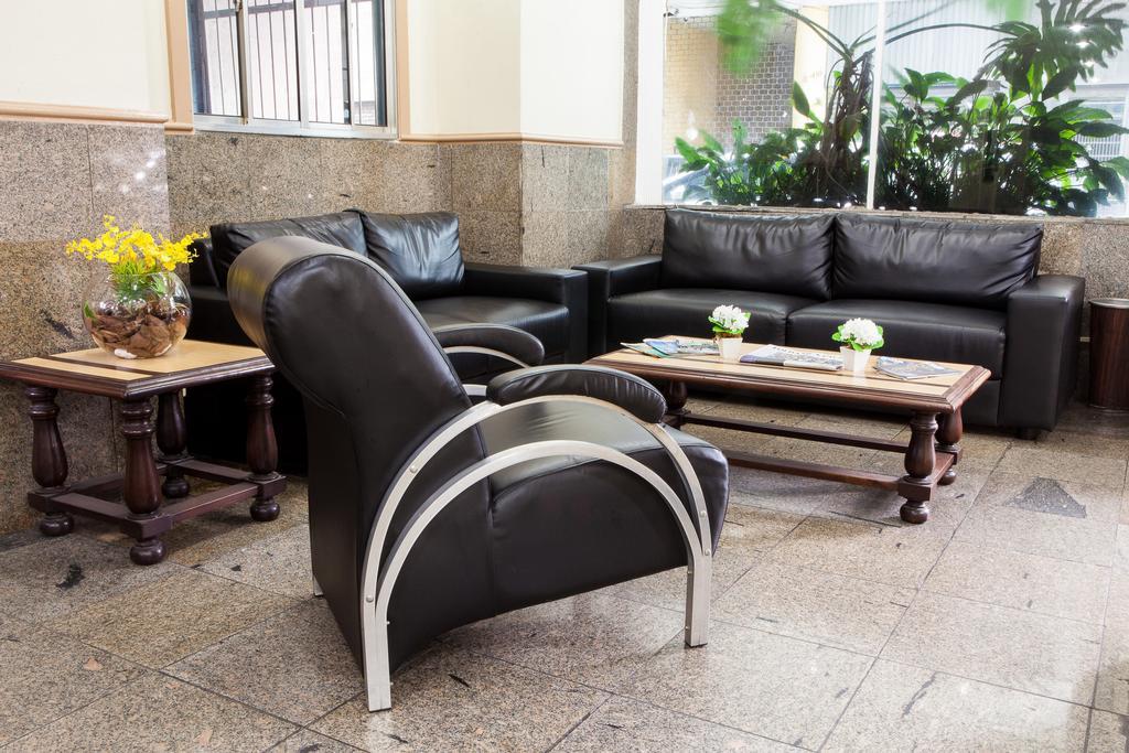 Domus Hotel São Paulo Exterior foto