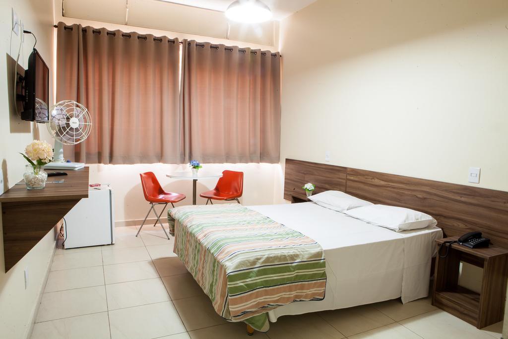 Domus Hotel São Paulo Zimmer foto