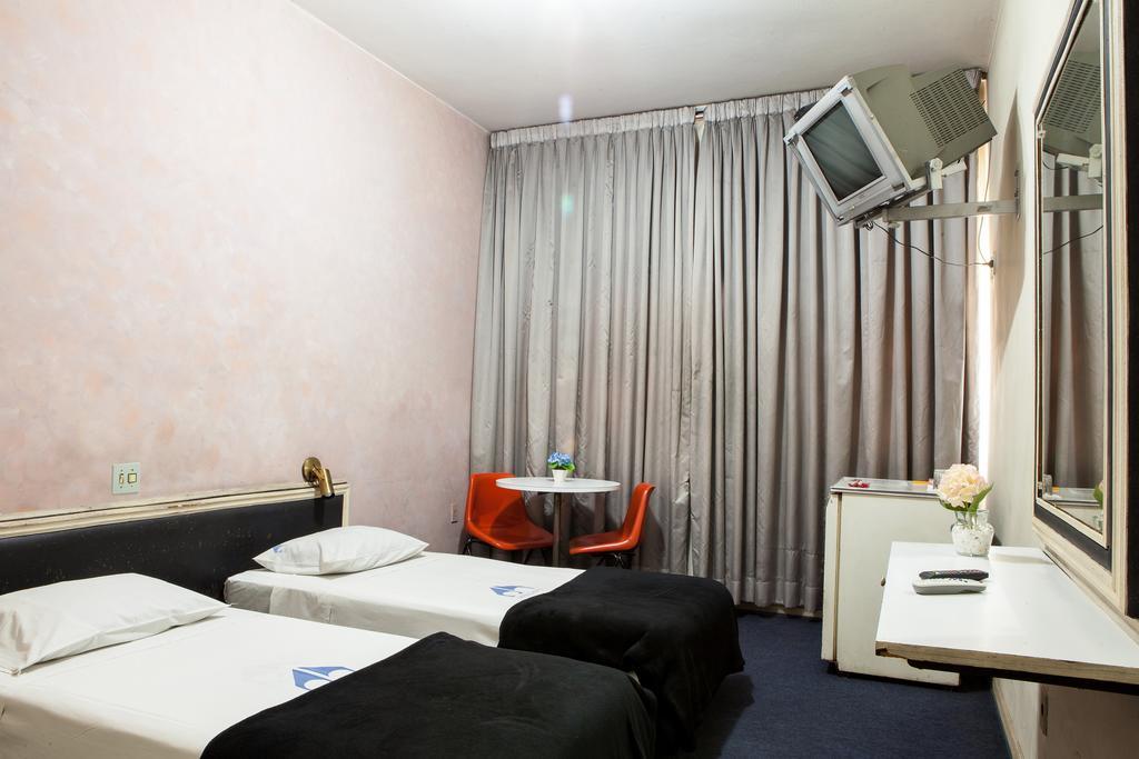 Domus Hotel São Paulo Zimmer foto